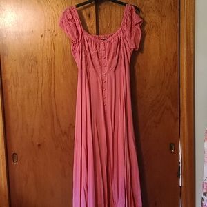 Torrid Maxi Dress size 3